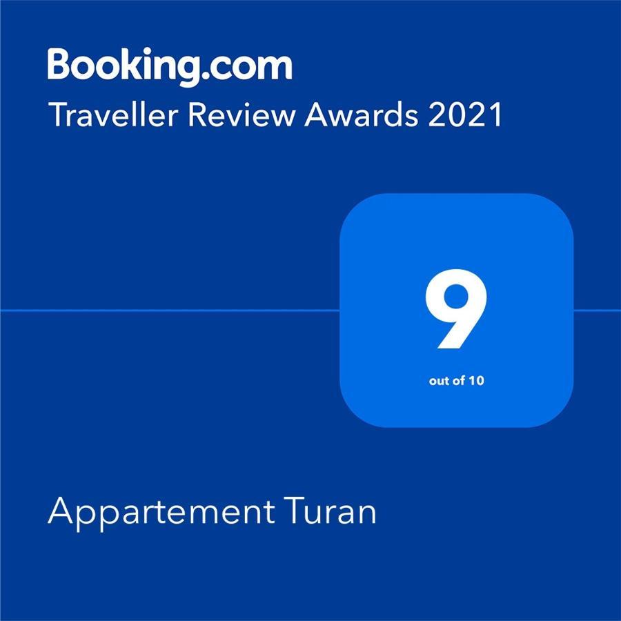Appartement Turan FDH Exterior foto